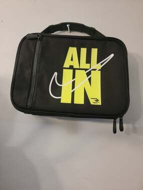 Nike 3BRAND by Russell Wilson All In Insulated Lunch Box